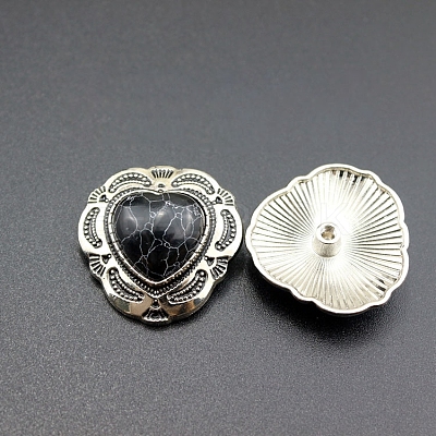Alloy Buttons PW-WG77759-05-1