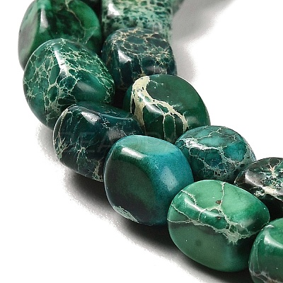 Natural Dolomite Beads Strands G-F765-L03-01-1