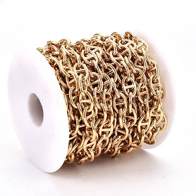 Brass Mariner Link Chains CHC-S009-010G-1