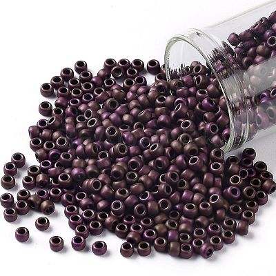 TOHO 8/0 Round Beads X-SEED-TR08-0703-1