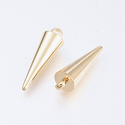 304 Stainless Steel Pendants STAS-G214-47G-01-1