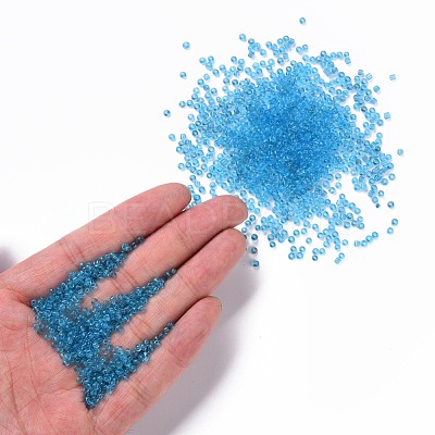 Glass Seed Beads SEED-US0003-2mm-3-1