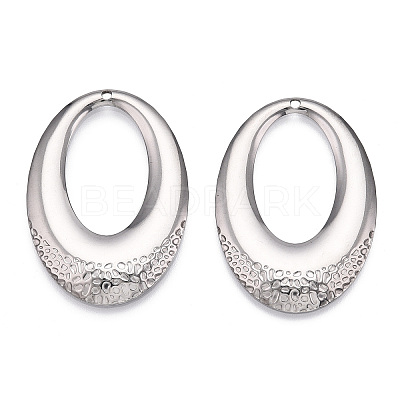 Stainless Steel Pendants LS-STAS-TAC0002-78D-P-1