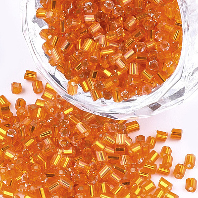 FGB Grade A Glass Seed Beads SEED-S022-04A-06-1