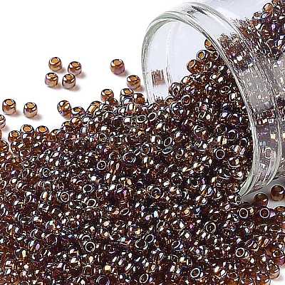 TOHO 11/0 Round Beads X-SEED-TR11-0177-1