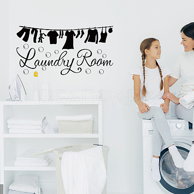 PVC Wall Stickers DIY-WH0228-044-1