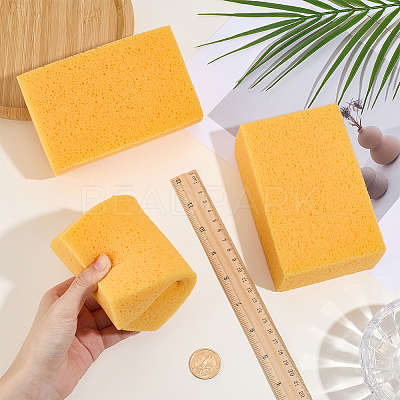 Pottery Sponge AJEW-GF0015-26A-1