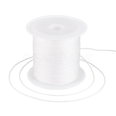 Nylon Chinese Knot Cord NWIR-C003-01B-26-1