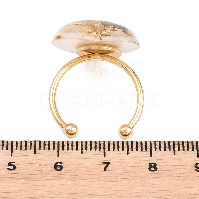 304 Stainless Steel Cuff Open Rings RJEW-C167-01A-01-1