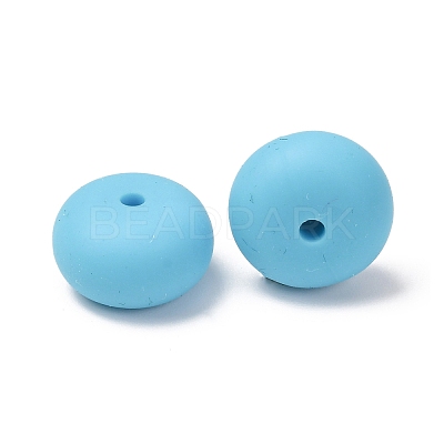 Silicone Beads SIL-I021-01F-1