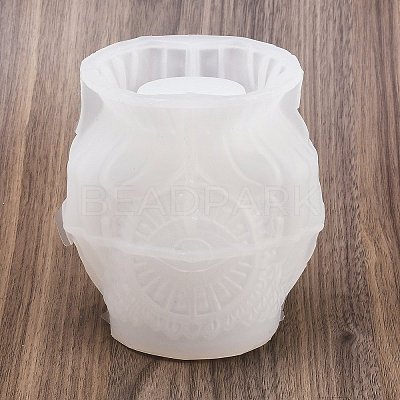 Halloween Silicone Candle Molds SIMO-P017-01-1