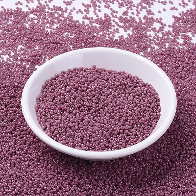 MIYUKI Round Rocailles Beads SEED-X0054-RR4487-1