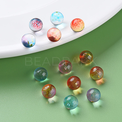 Transparent Acrylic Beads X-MACR-S373-57L-1
