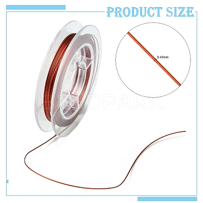 Tail Wire TWIR-N001-0.45mm-M-1
