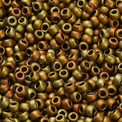 TOHO 8/0 Round Beads SEED-TR08-0513F-1