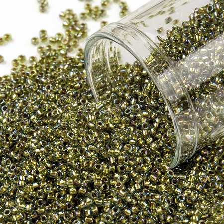 TOHO Round Seed Beads X-SEED-TR15-0996-1