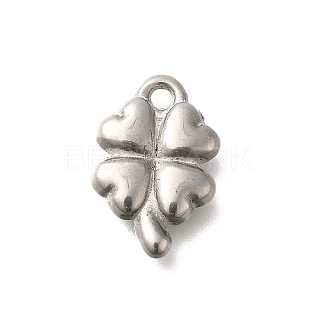 Anti-Tarnish 304 Stainless Steel Pendants LS-STAS-I321-61P-1