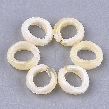 Acrylic Linking Rings LS-OACR-S021-24A-1