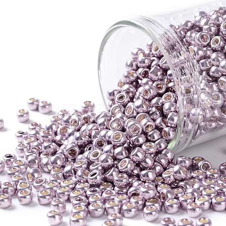 TOHO Round Seed Beads SEED-XTR08-0554-1