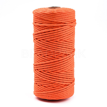 Cotton String Threads OCOR-T001-02-09-1