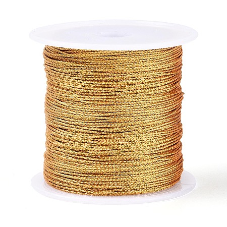 33M 9-Ply Round PET Metallic Thread MCOR-T003-03A-1