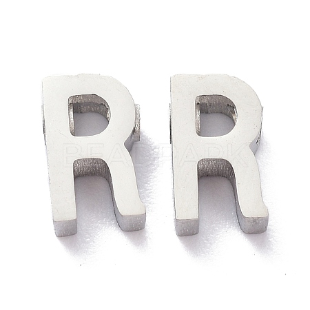 Tarnish Resistant 304 Stainless Steel Charms STAS-K216-41R-P-1