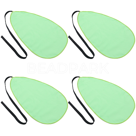 Microfiber Musical Instrument Pipe Cleaning Cloth AJEW-WH20020-012-1