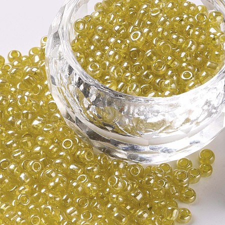 Glass Seed Beads X1-SEED-A006-3mm-110-1