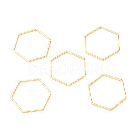 201 Stainless Steel Linking Rings STAS-C030-13C-G-1