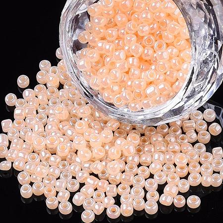 12/0 Ceylon Round Glass Seed Beads X-SEED-A011-2mm-147-1