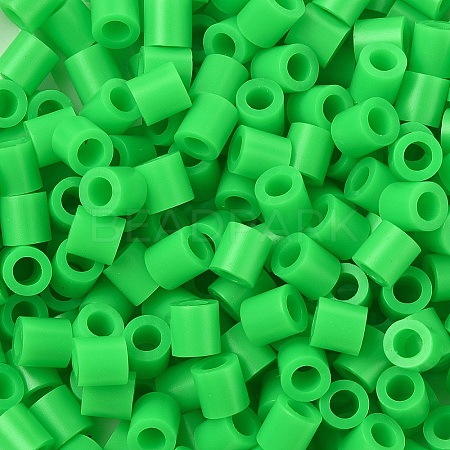 200Pcs PE DIY Melty Beads Fuse Beads Refills DIY-YW0011-71C-1