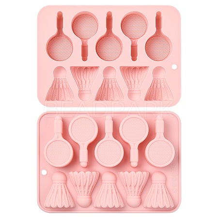 2 Different Shapes Silicone Molds ST-CJ0007-32-1