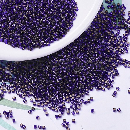MIYUKI Delica Beads X-SEED-J020-DB0609-1