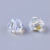 Imitation Austrian Crystal Beads SWAR-O001-01B-2