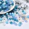 Glass Beads EGLA-A034-LM6mm-12-4