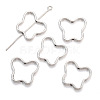 Alloy Bead Frame PALLOY-N183-03AS-1