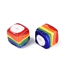Handmade Lampwork Beads LAMP-N043-01-2