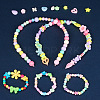 DIY Jewelry Making Kits For Children DIY-YW0001-25-9