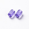 Transparent Acrylic Beads TACR-S154-27B-47-2