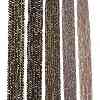 Electroplate Glass Beads Strands EGLA-A034-T10mm-A09-2