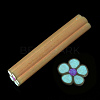 Luminous Handmade Polymer Clay Nail Art Decoration CLAY-T016-85D-3
