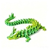 Plastic 3D Printed Dragon Ornaments PW-WG47907-04-1