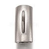 304 Stainless Steel Slide Charms STAS-Z025-11P-1