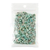 Natural Amazonite Chip Beads G-FS0001-16-7