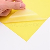 PU Heat Transfer Film DIY-WH0260-30A-3
