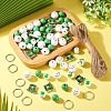 DIY Festival Tree Decorative Beaded Set DIY-TA0015-93-6