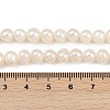 Natural Cultured Freshwater Pearl Beads Strands PEAR-I007-07Y-02A-5