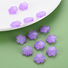 Imitation Jelly Acrylic Beads MACR-S373-92-E04-7