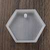 DIY Pixel Heart Quicksand Silicone Molds LS-AJEW-U013-03A-3
