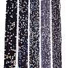 Transparent Glass Beads Strands EGLA-A044-T6mm-MB15-2